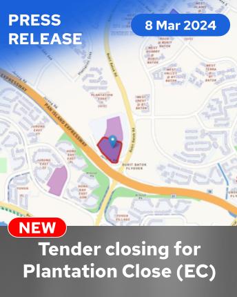 OrangeTee Comments on tender closing at Plantation Close (EC)